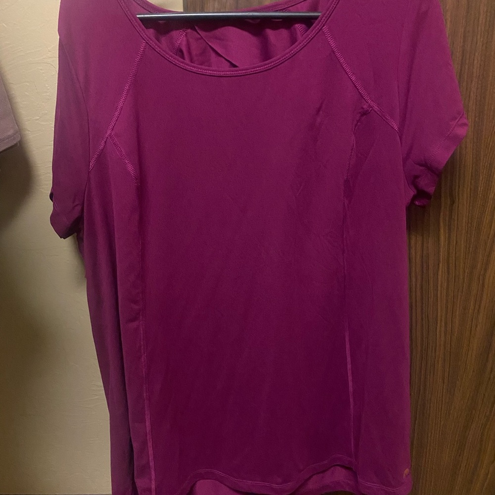 Livi workout top